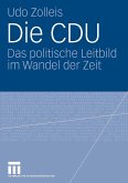 Die CDU (eBook, PDF)