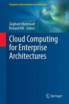 Cloud Computing for Enterprise Architectures (eBook, PDF)