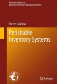 Perishable Inventory Systems (eBook, PDF)