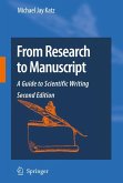 From Research to Manuscript (eBook, PDF)