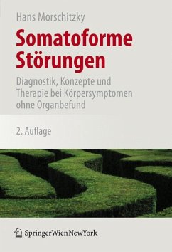 Somatoforme Störungen (eBook, PDF) - Morschitzky, Hans