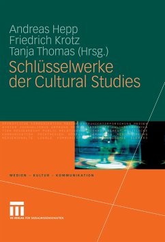 Schlüsselwerke der Cultural Studies (eBook, PDF)