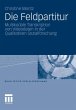 Die Feldpartitur (eBook, PDF) - Bild 1