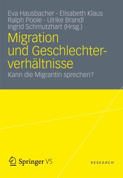 Migration und Geschlechterverhältnisse (eBook, PDF)