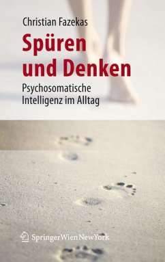 Spüren und Denken (eBook, PDF) - Fazekas, Christian