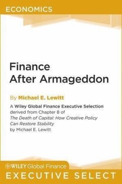Cover Finance After Armageddon (eBook, ePUB)