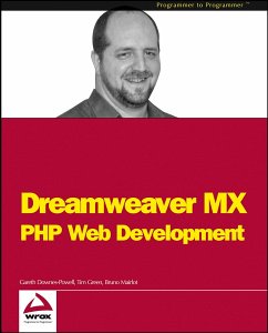 Dreamweaver MX (eBook, PDF) - Downes-Powell, Gareth; Green, Tim; Mairlot, Bruno