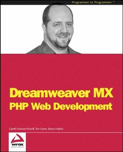 Dreamweaver MX (eBook, PDF) - Downes-Powell, Gareth; Green, Tim; Mairlot, Bruno