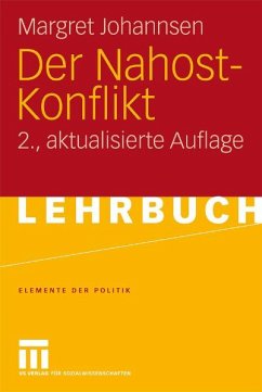 Der Nahost-Konflikt (eBook, PDF) - Johannsen, Margret