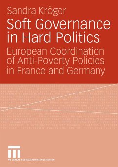 Soft Governance in Hard Politics (eBook, PDF) - Kröger, Sandra