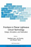 Frontiers in Planar Lightwave Circuit Technology (eBook, PDF)