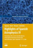 Highlights of Spanish Astrophysics IV (eBook, PDF)