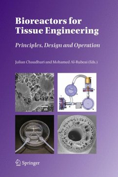 Bioreactors for Tissue Engineering (eBook, PDF)