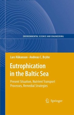 Eutrophication in the Baltic Sea (eBook, PDF) - Håkanson, Lars; Bryhn, Andreas C.