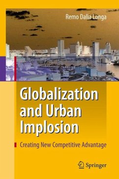 Globalization and Urban Implosion (eBook, PDF) - Dalla Longa, Remo