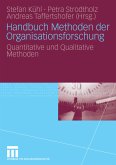 Handbuch Methoden der Organisationsforschung (eBook, PDF)
