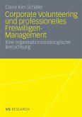 Corporate Volunteering und professionelles Freiwilligen-Management (eBook, PDF)