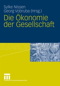 Die Ökonomie der Gesellschaft (eBook, PDF)