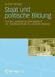 Staat und politische Bildung (eBook,... - Bild 1