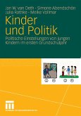 Kinder und Politik (eBook, PDF)