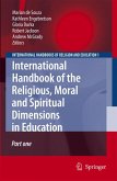 International Handbook of the Religious, Moral and Spiritual Dimensions in Education (eBook, PDF)