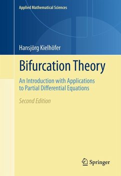 Bifurcation Theory (eBook, PDF) - Kielhöfer, Hansjörg