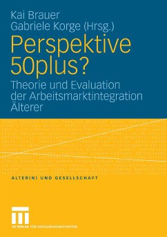 Perspektive 50plus? (eBook, PDF)