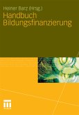 Handbuch Bildungsfinanzierung (eBook, PDF)