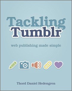 Cover Tackling Tumblr (eBook, ePUB)