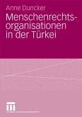 Menschenrechtsorganisationen in der Türkei (eBook, PDF)