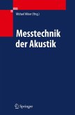 Messtechnik der Akustik (eBook, PDF)