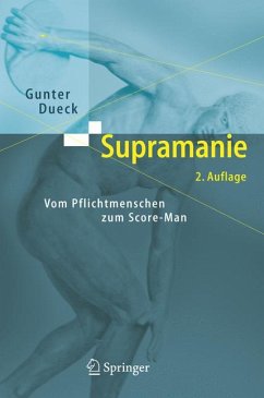 Supramanie (eBook, PDF) - Dueck, Gunter