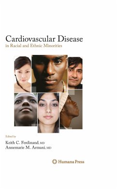 Cardiovascular Disease in Racial and Ethnic Minorities eBook PDF