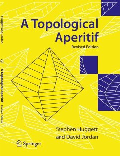 A Topological Aperitif (eBook, PDF) - Huggett, Stephen; Jordan, David