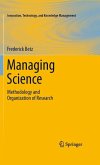 Managing Science (eBook, PDF)