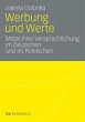 Werbung und Werte (eBook, PDF) - Bild 1