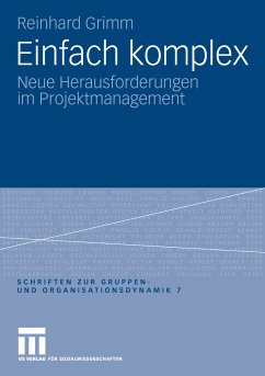 Einfach komplex (eBook, PDF) - Grimm, Reinhard