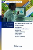Business Information Warehouse (eBook, PDF)