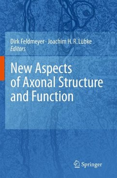 New Aspects of Axonal Structure and Function (eBook, PDF)