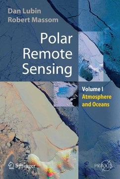 Polar Remote Sensing (eBook, PDF) - Lubin, Dan; Massom, Robert