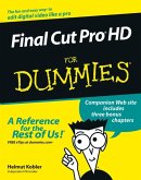 Final Cut Pro HD For Dummies (eBook, PDF)