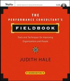 The Performance Consultant's Fieldbook (eBook, PDF)