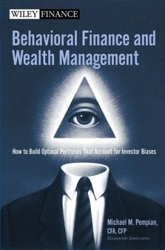 Behavioral Finance and Wealth Management (eBook, ePUB) - Pompian, Michael M.