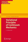 Variational Principles of Continuum Mechanics (eBook, PDF)