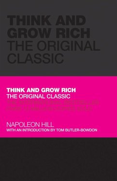 Think and Grow Rich (eBook, ePUB) - Hill, Napoleon