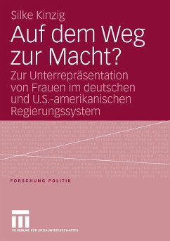 Auf dem Weg zur Macht? (eBook, PDF) - Kinzig, Silke