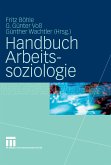 Handbuch Arbeitssoziologie (eBook, PDF)