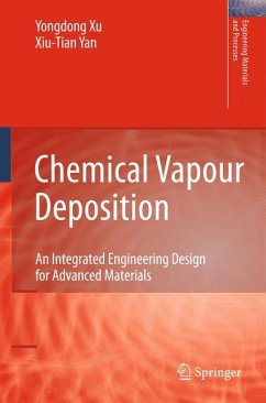 Chemical Vapour Deposition (eBook, PDF) - Yan, Xiu-Tian; Xu, Yongdong