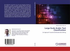 Large-Scale Arabic Text Classification