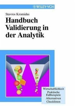 Cover Handbuch Validierung in der Analytik (eBook, ePUB)